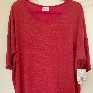 BNWT LuLaRoe Elegant Irma Size XL